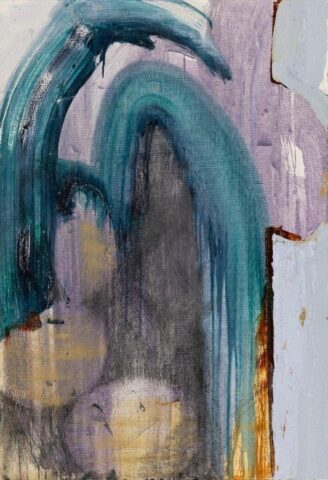 a full scale hole, 2023, ©Maho HARUNA