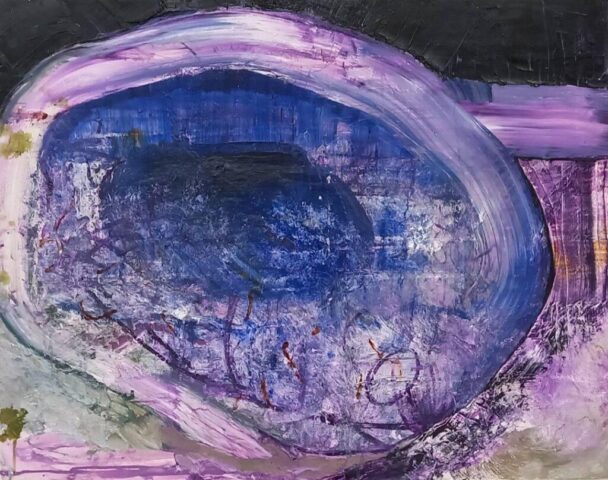 a full scale hole, 2023, ©Maho HARUNA