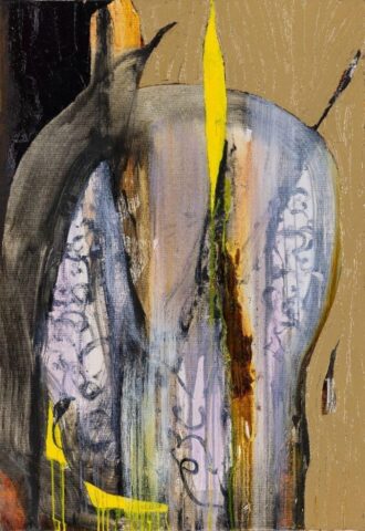 a full scale hole, 2023, ©Maho HARUNA