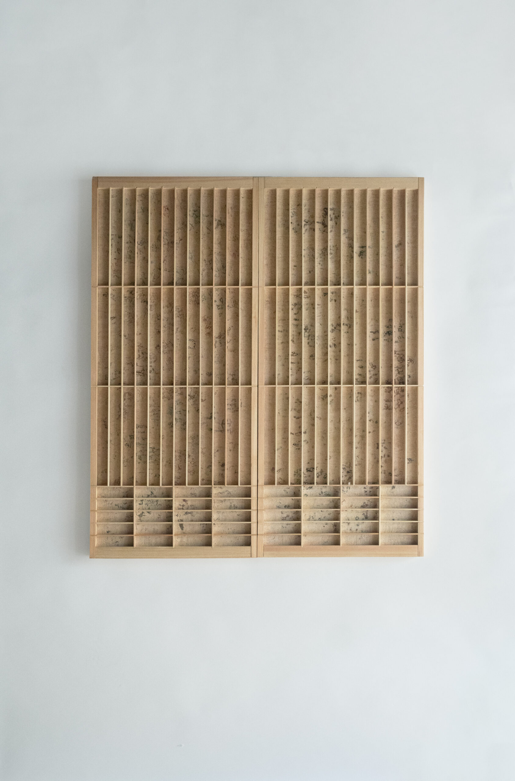 半澤友美 個展 「庭を詠む / Listening to the Garden」