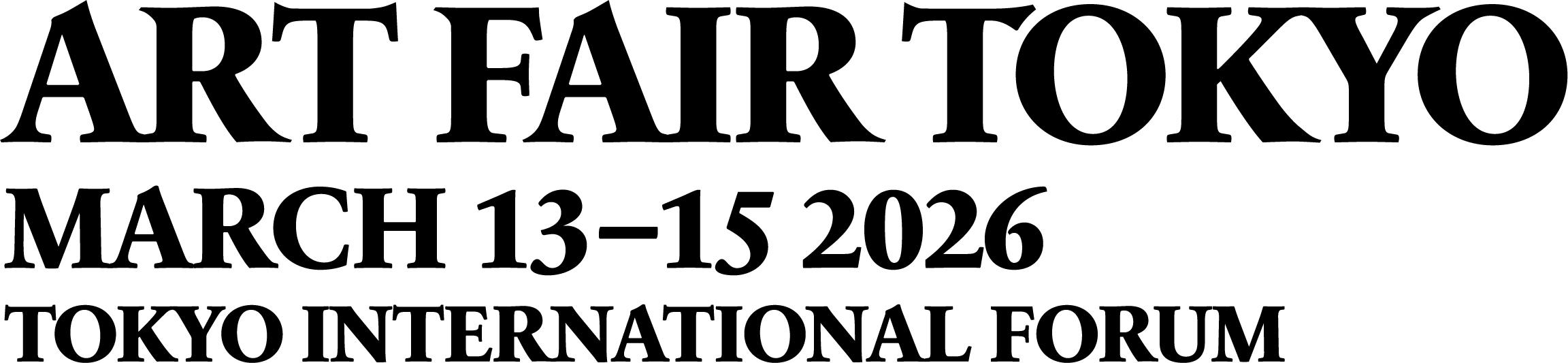アートフェア東京 20 に参加します